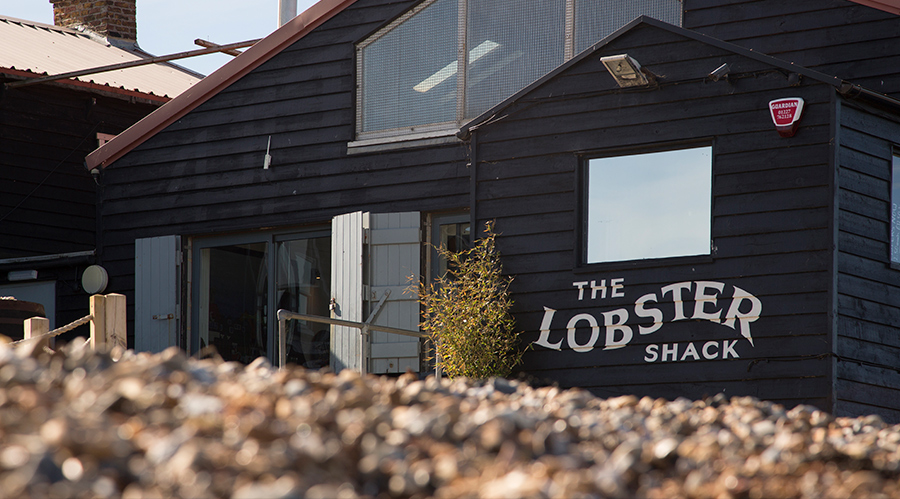 The Lobster Shack Whitstable